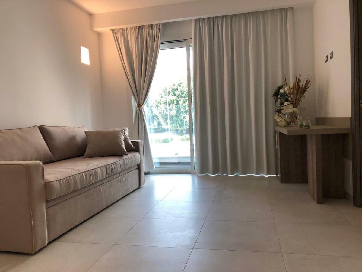 Hotel Pontemare Палермо Екстериор снимка