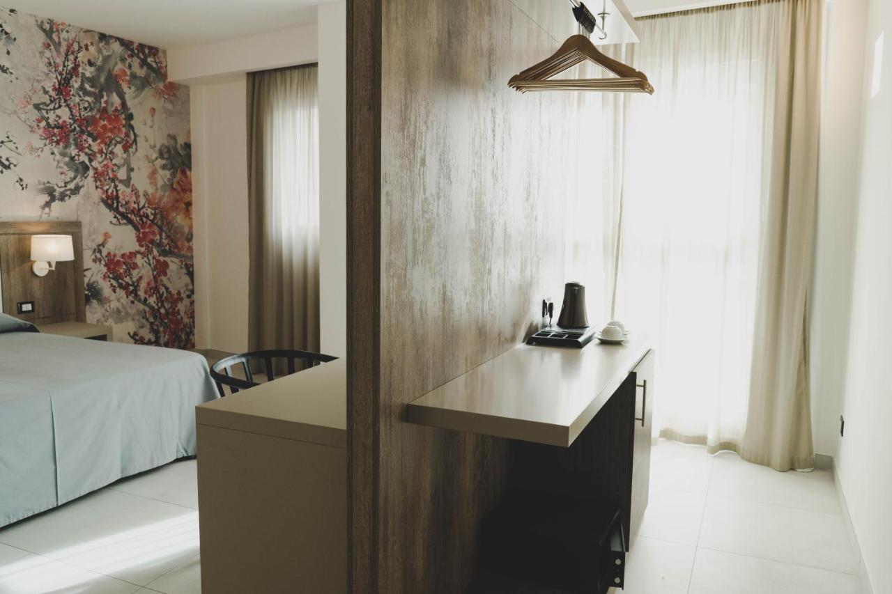 Hotel Pontemare Палермо Екстериор снимка