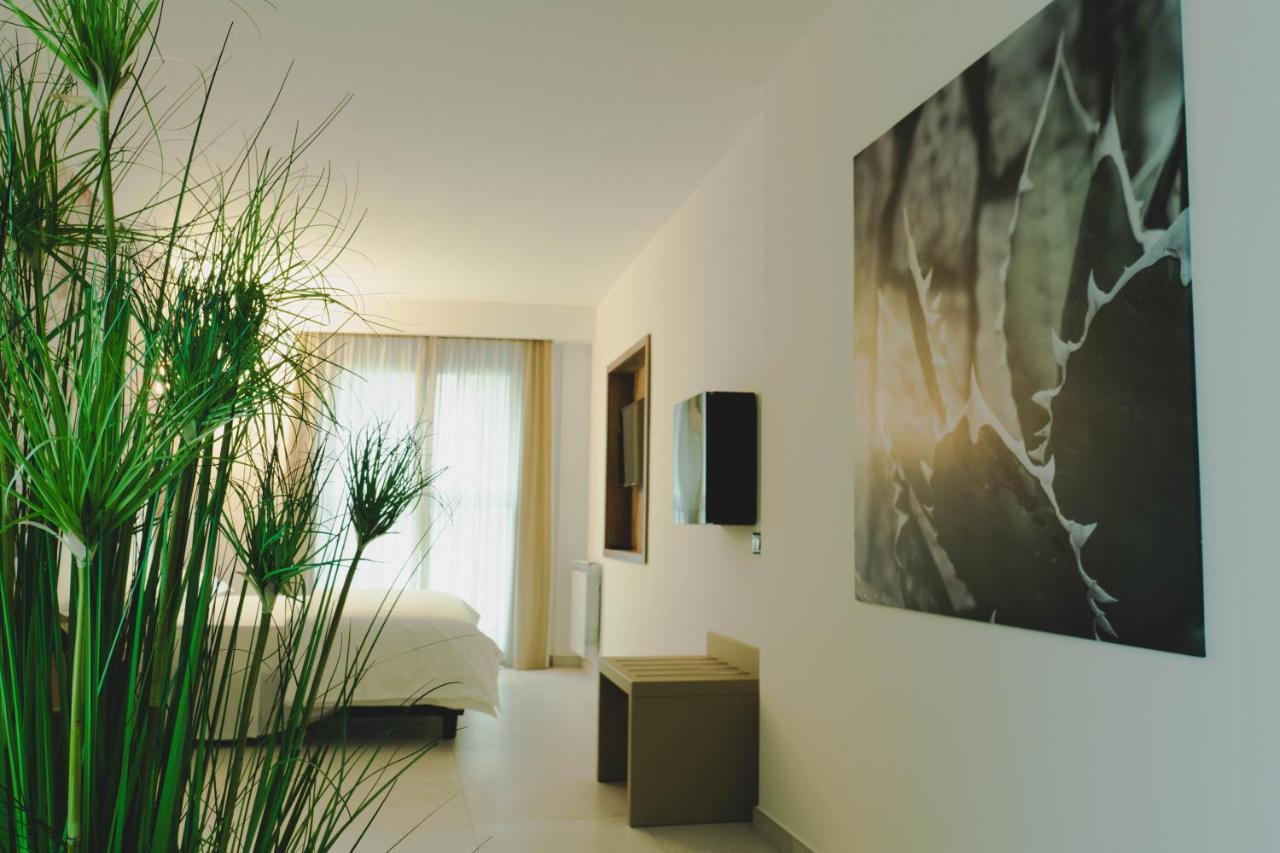Hotel Pontemare Палермо Екстериор снимка