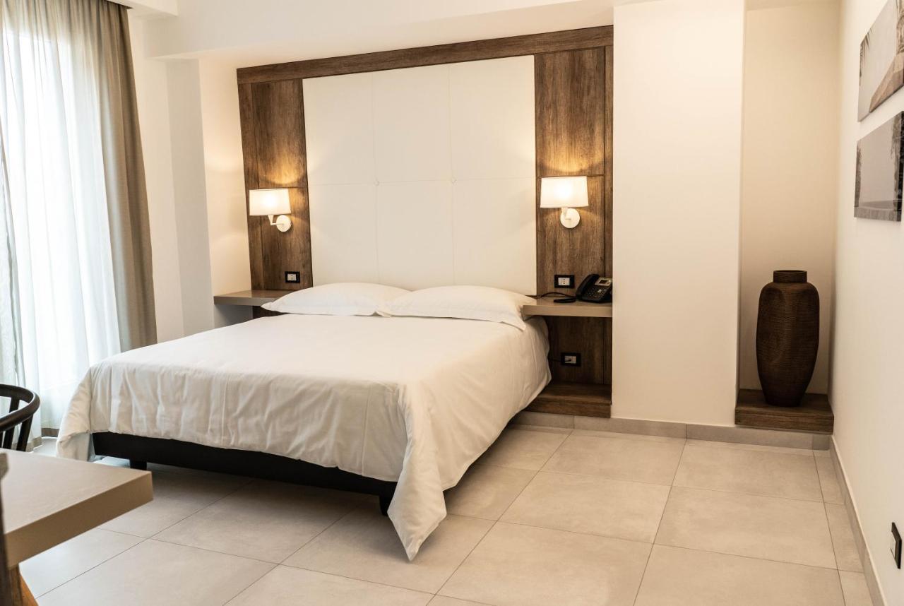 Hotel Pontemare Палермо Екстериор снимка