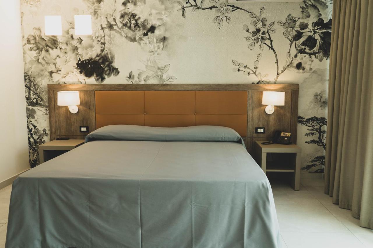 Hotel Pontemare Палермо Екстериор снимка
