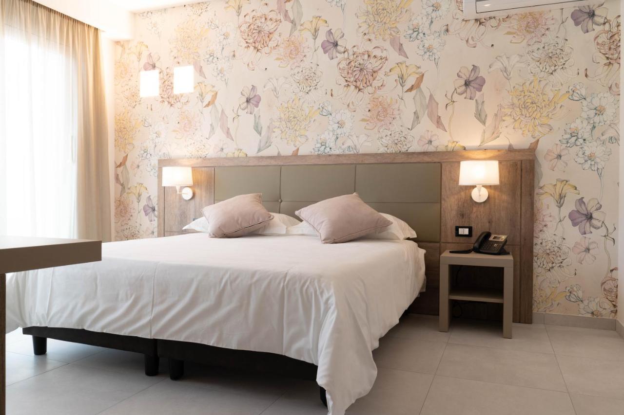 Hotel Pontemare Палермо Екстериор снимка