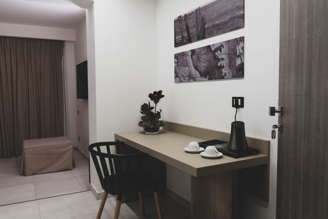 Hotel Pontemare Палермо Екстериор снимка