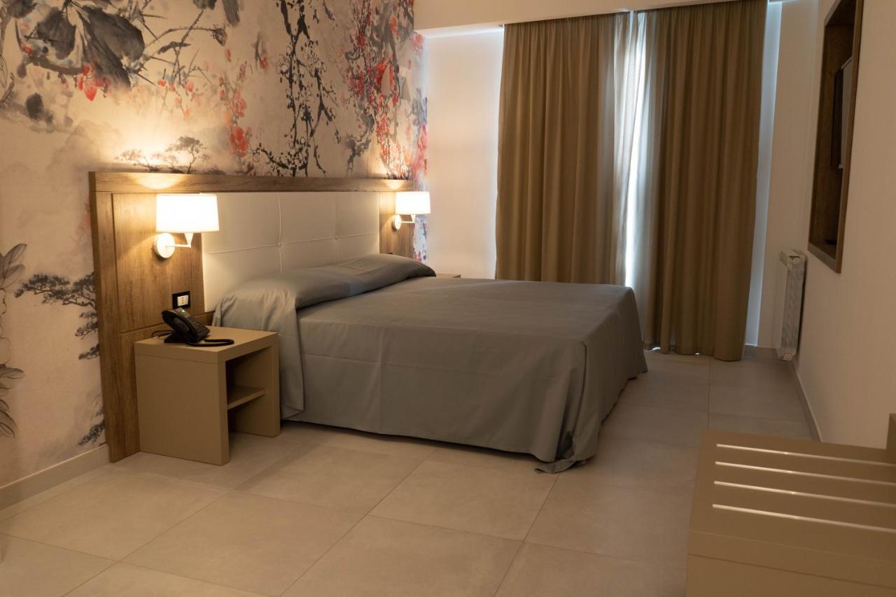 Hotel Pontemare Палермо Екстериор снимка